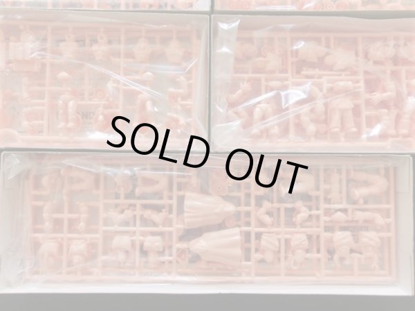 画像8: キン肉マンミニプラモデル・9種セット