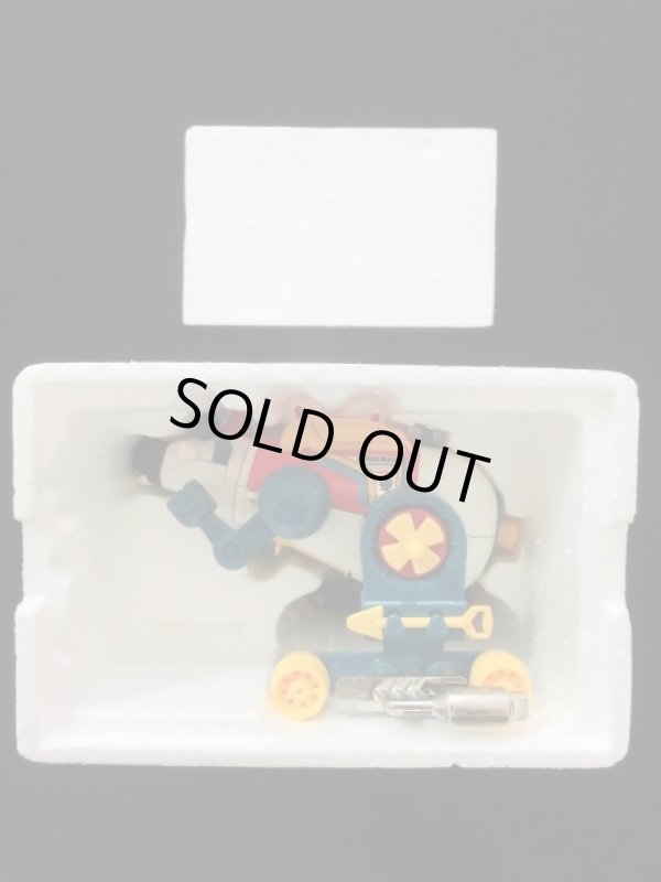 画像7: タカトク合金・ゼンダマン4種セット