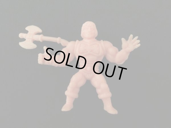 画像7: 未発売マスターズオブザユニバース・ヒーマンの闘い消し全12種フルコンプ