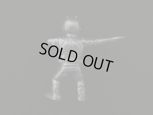 画像3: 未発売仮面ライダー消し・4種セット（プロトタイプ）