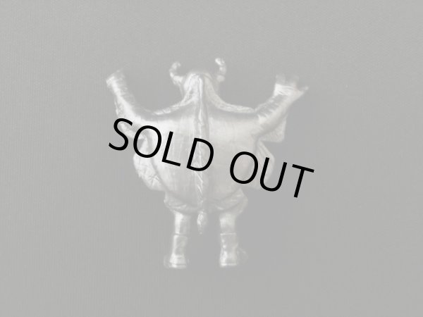 画像7: 未発売仮面ライダー消し・4種セット（プロトタイプ）