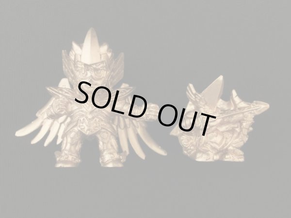 サジタリアス星矢＆クロス