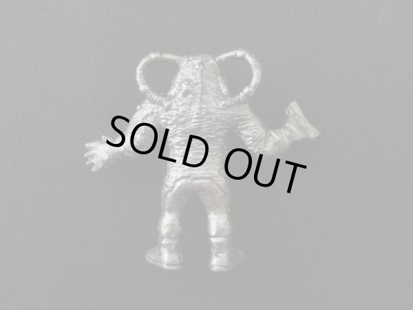 画像9: 未発売仮面ライダー消し・4種セット（プロトタイプ）