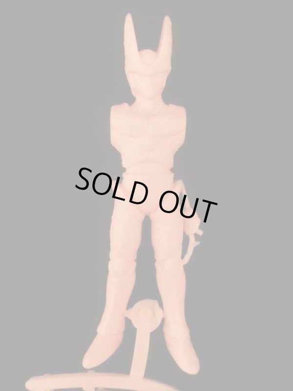 画像2: 未塗装テスト版 セル SUPER BATTLE COLLECTION Vol.11　ドラゴンボールZ