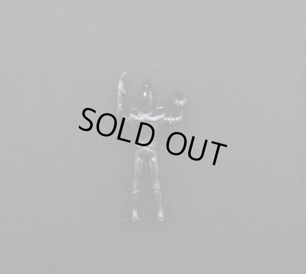 画像3: 未発売ガチャ版仮面ライダー消し・3種セット（プロトタイプ）