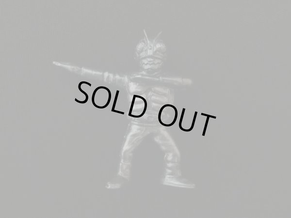 仮面ライダー1号