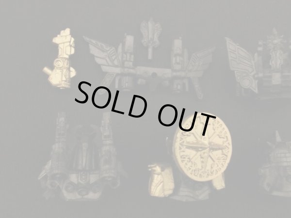 画像5: 伝説の大将軍スペシャル他・彩色版大将軍セット