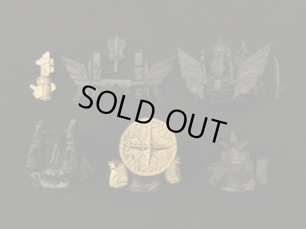 画像4: 伝説の大将軍スペシャル他・彩色版大将軍セット