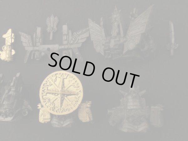 画像6: 伝説の大将軍スペシャル他・彩色版大将軍セット