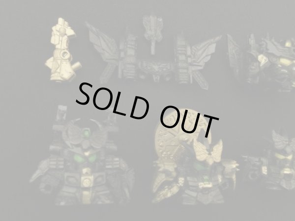 画像2: 伝説の大将軍スペシャル他・彩色版大将軍セット