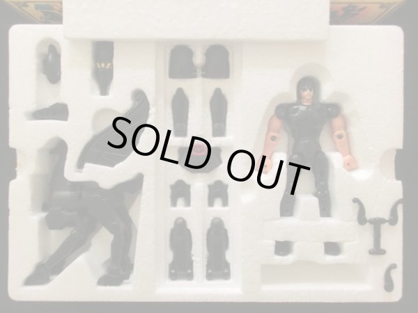 画像6: ブラックペガサスクロス・限定暗黒聖衣