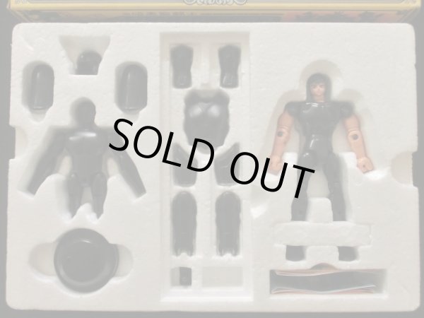 画像6: ブラックアンドロメダクロス・限定暗黒聖衣