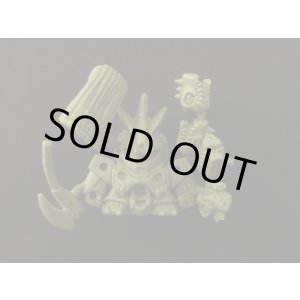 画像: イルドギース・未切り（緑色）