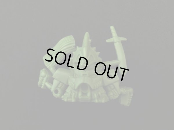 画像1: ギーズ・未切り（緑色）