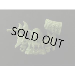 画像: ギネーラ・未切り（緑色）