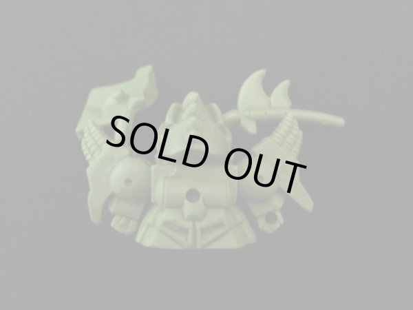 画像2: ギネーラ・未切り（緑色）