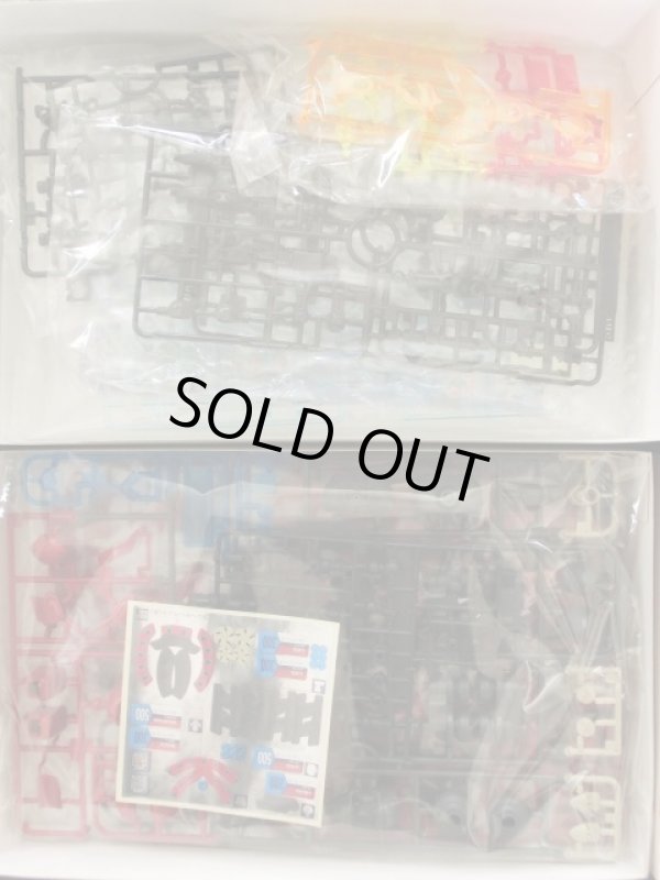 画像8: ダンボール戦機プラモデル・未組立8点セット