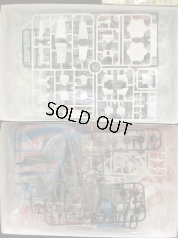 画像7: ダンボール戦機プラモデル・未組立8点セット