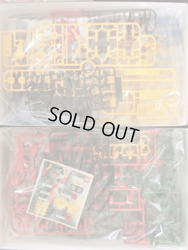 画像9: ダンボール戦機プラモデル・未組立8点セット