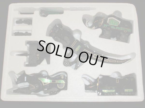 画像7: 超合金魂 【大獣神 ブラックバージョン】ジュウレンジャー