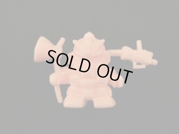 画像1: コマンドガンダム・未切り（肌）