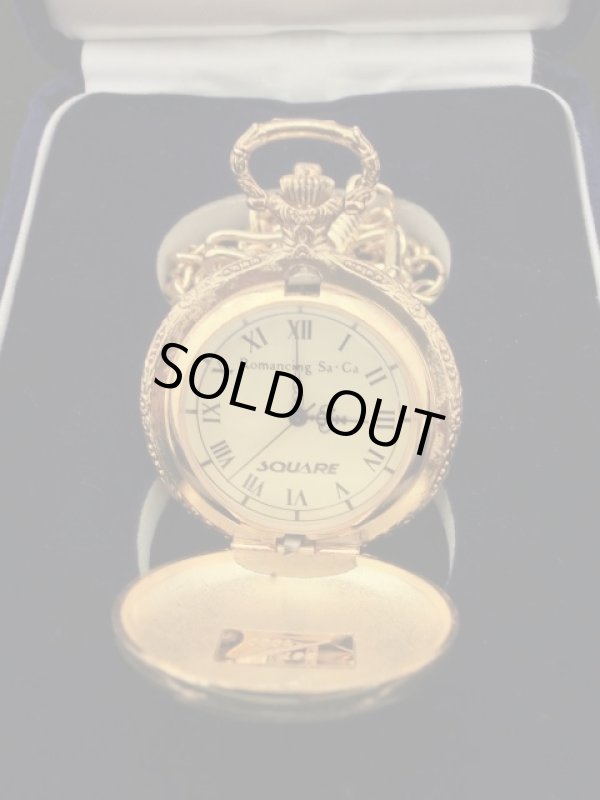 画像4: ロマンシングサガ3・懐中時計