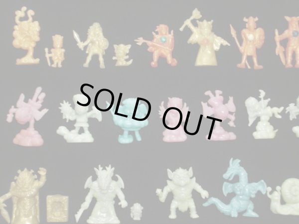 画像2: ネクロスの要塞・7弾セミコンプ（39/40種）