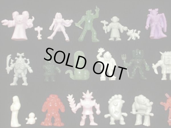 画像2: ネクロスの要塞・3弾フルコンプ（40/40種）