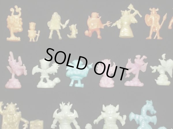 画像7: ネクロスの要塞・7弾セミコンプ（39/40種）