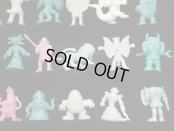 画像10: ネクロスの要塞・1弾フルコンプ（40/40種）