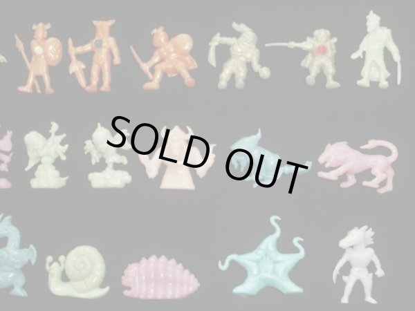 画像3: ネクロスの要塞・7弾セミコンプ（39/40種）