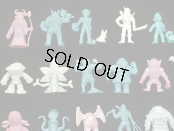 画像7: ネクロスの要塞・1弾フルコンプ（40/40種）