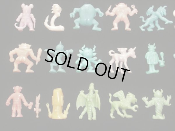 画像9: ネクロスの要塞・4弾フルコンプ（40/40種）