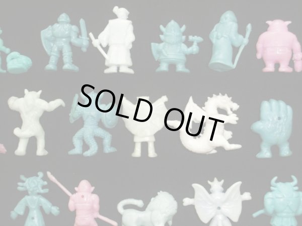 画像8: ネクロスの要塞・1弾フルコンプ（40/40種）