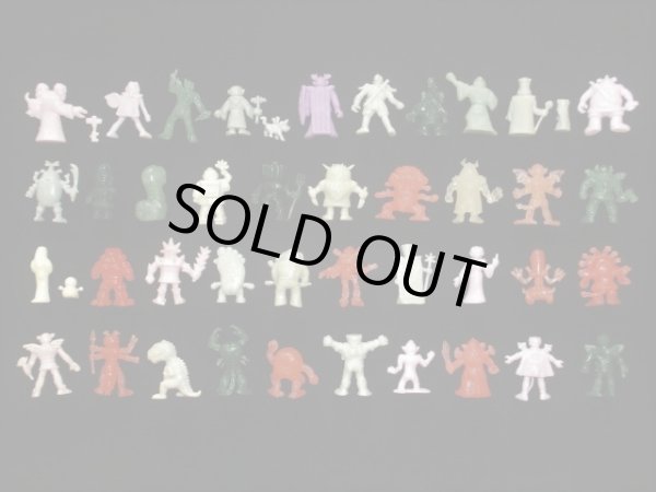 画像6: ネクロスの要塞・3弾フルコンプ（40/40種）