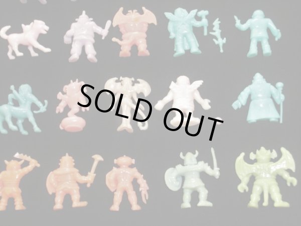 画像10: ネクロスの要塞・4弾フルコンプ（40/40種）