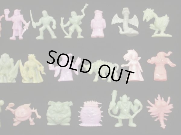 画像3: ネクロスの要塞・8弾セミコンプ（38/40種）