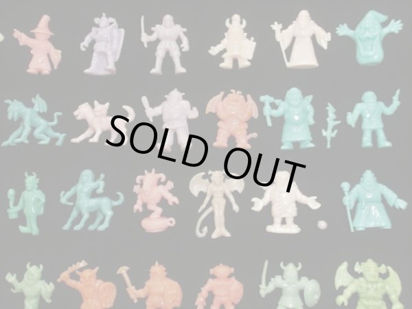 画像3: ネクロスの要塞・4弾フルコンプ（40/40種）