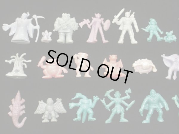 画像2: ネクロスの要塞・2弾フルコンプ（40/40種）