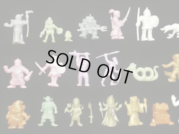 画像2: ネクロスの要塞・6弾セミコンプ（38/40種）