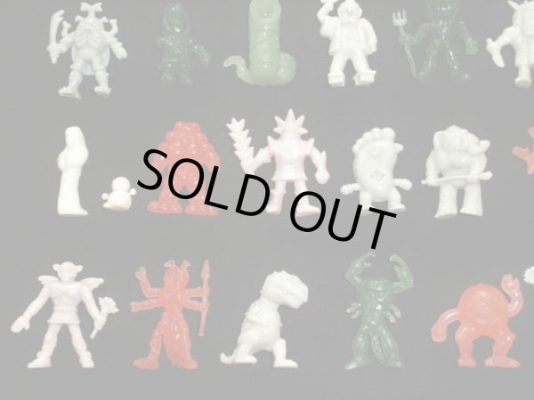 画像4: ネクロスの要塞・3弾フルコンプ（40/40種）