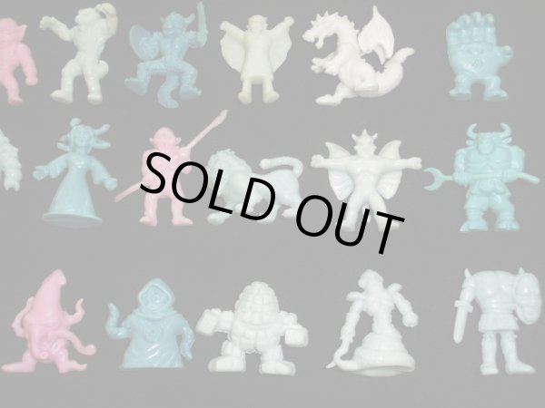 画像5: ネクロスの要塞・1弾フルコンプ（40/40種）