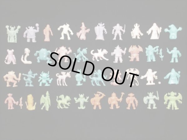 画像6: ネクロスの要塞・4弾フルコンプ（40/40種）