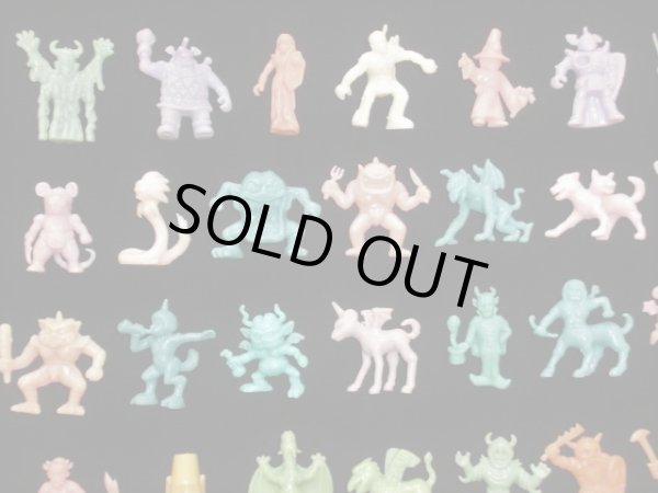 画像2: ネクロスの要塞・4弾フルコンプ（40/40種）