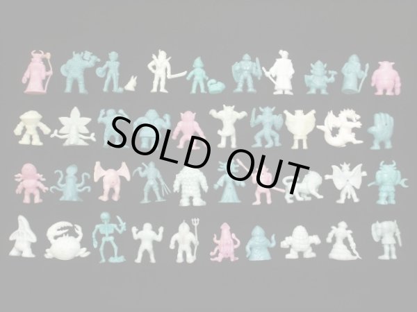 画像6: ネクロスの要塞・1弾フルコンプ（40/40種）