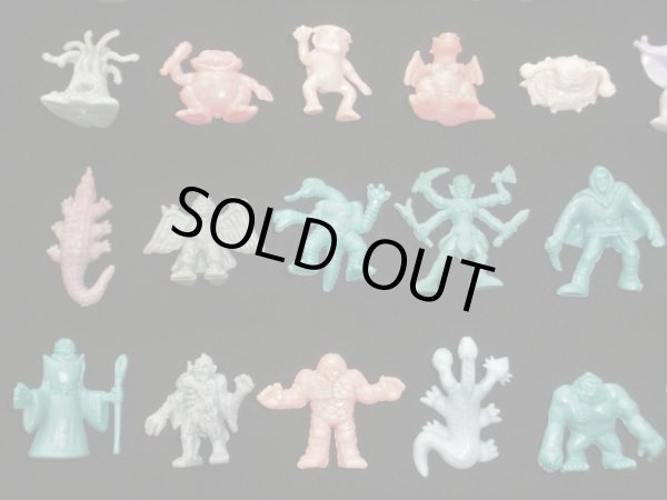 画像4: ネクロスの要塞・2弾フルコンプ（40/40種）