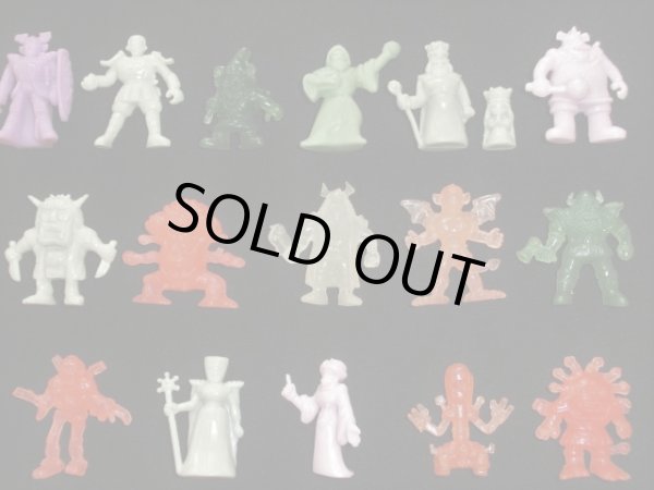 画像3: ネクロスの要塞・3弾フルコンプ（40/40種）