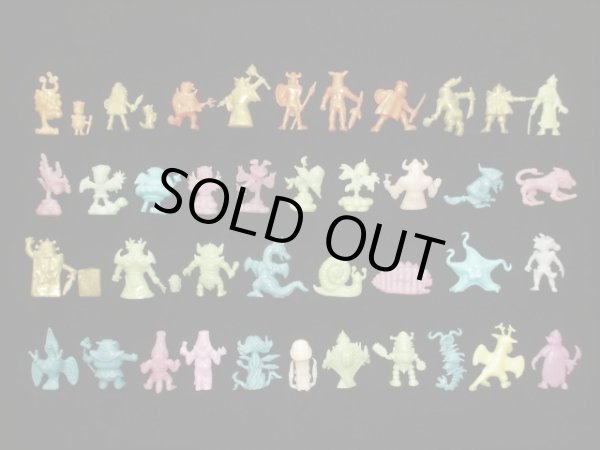 画像6: ネクロスの要塞・7弾セミコンプ（39/40種）