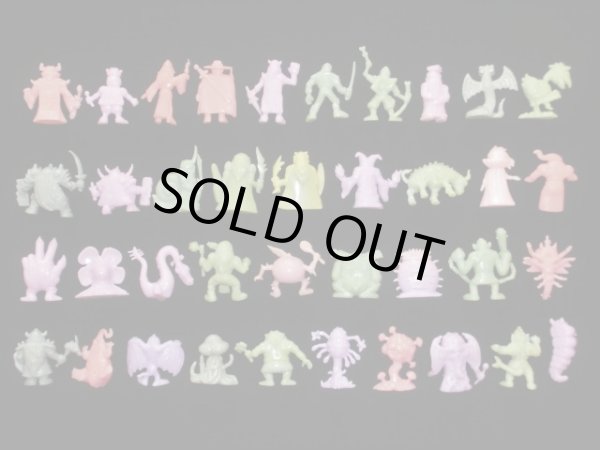 画像6: ネクロスの要塞・8弾セミコンプ（38/40種）