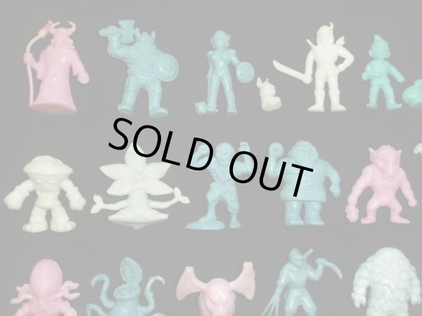 画像2: ネクロスの要塞・1弾フルコンプ（40/40種）